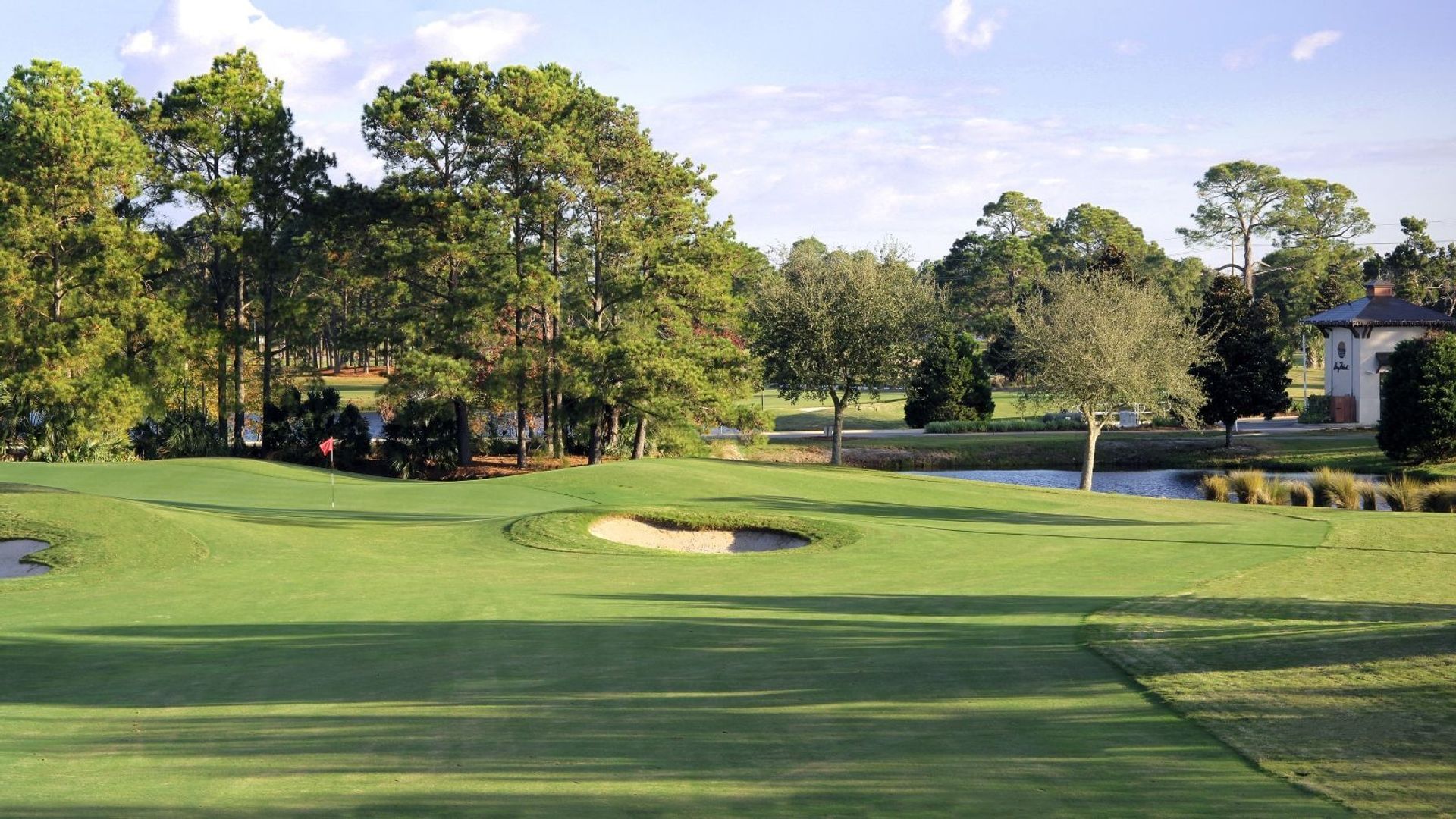 Bay Point Golf Club (The Nicklaus)