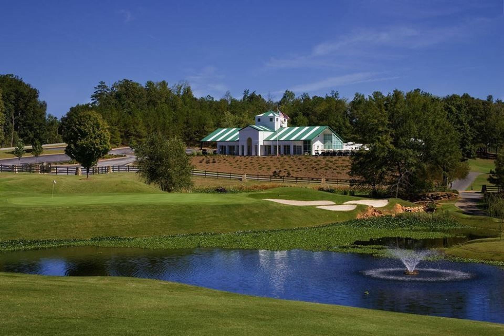 Chicopee Woods Golf Course