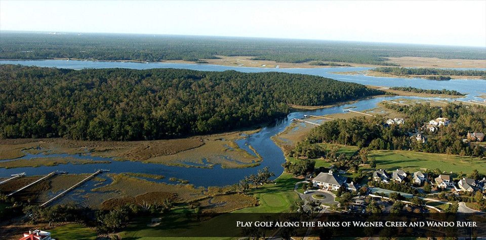 Dunes West Golf & River Club