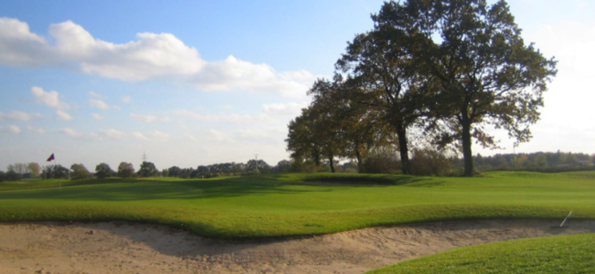 Öffentlicher Golfplatz Siek Ahrensburg