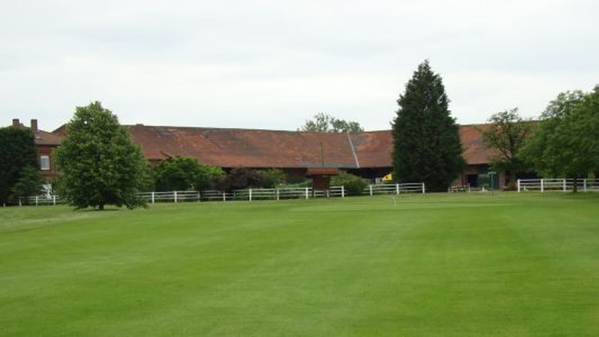 Golfplatz Werne an der Lippe