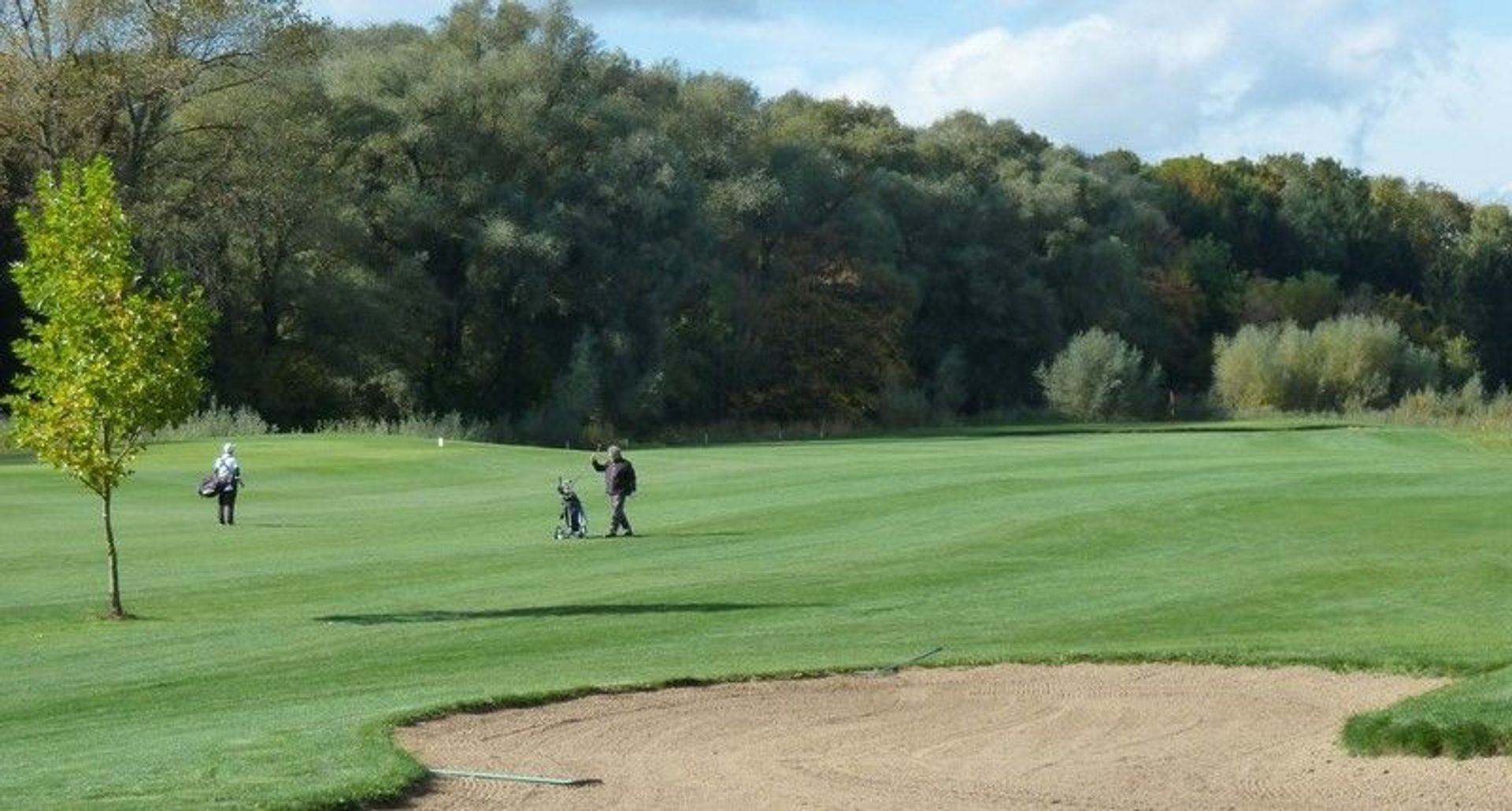 Zieglers Golfplatz