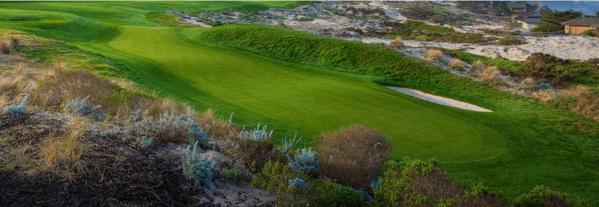 Spyglass Hill Golf Course