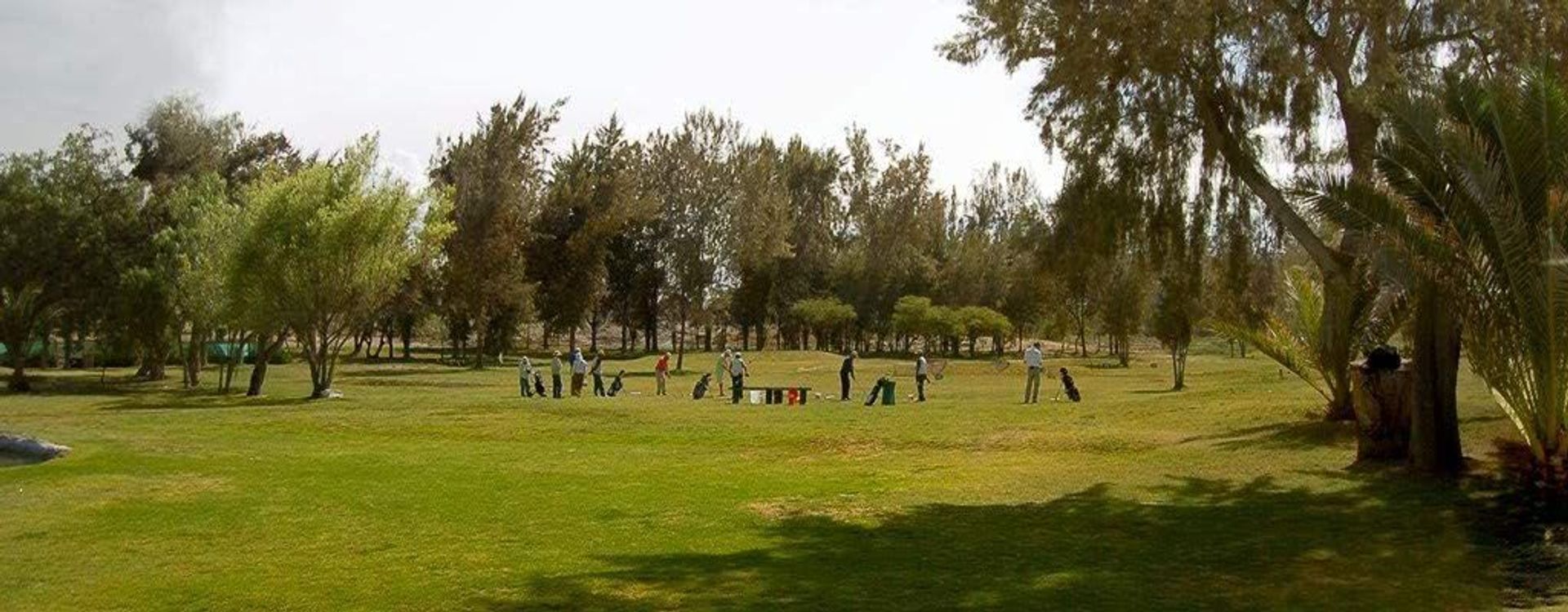 Arequipa Golf Club