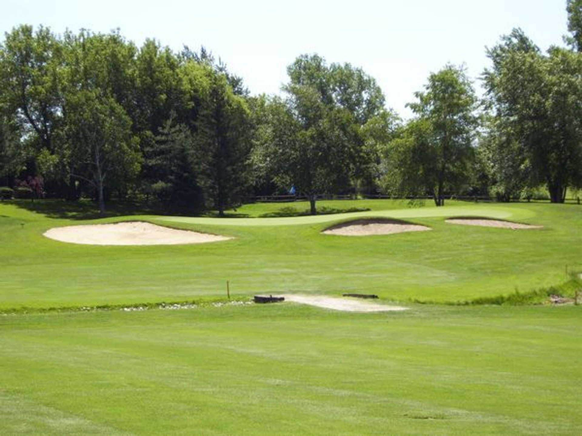 Crystal Woods Golf Club