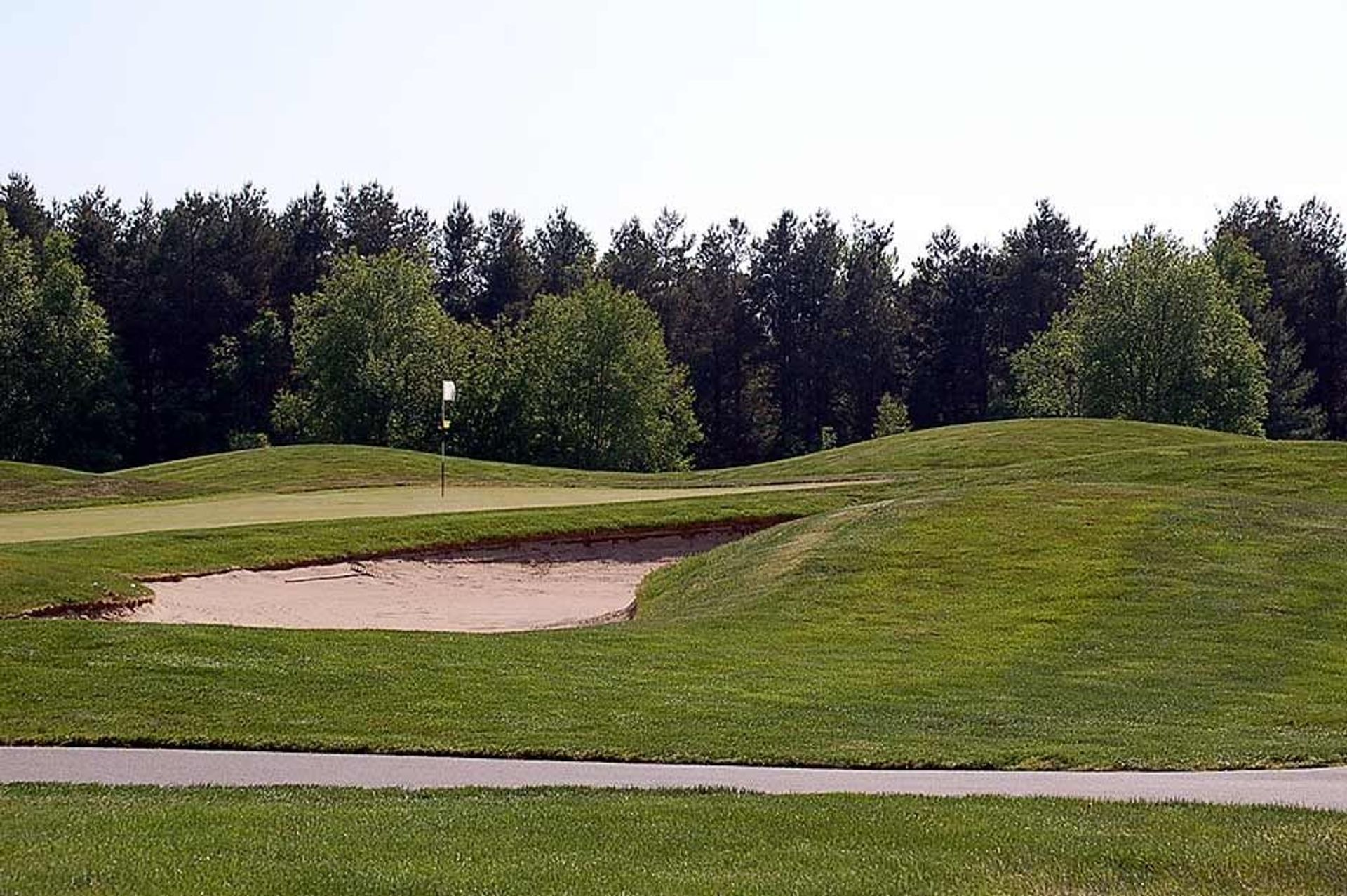 Eagle Glen Golf Course