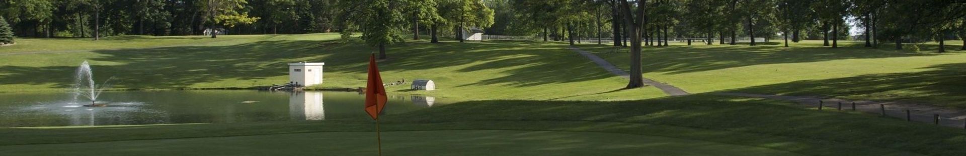 Faulkwood Shores Golf Course