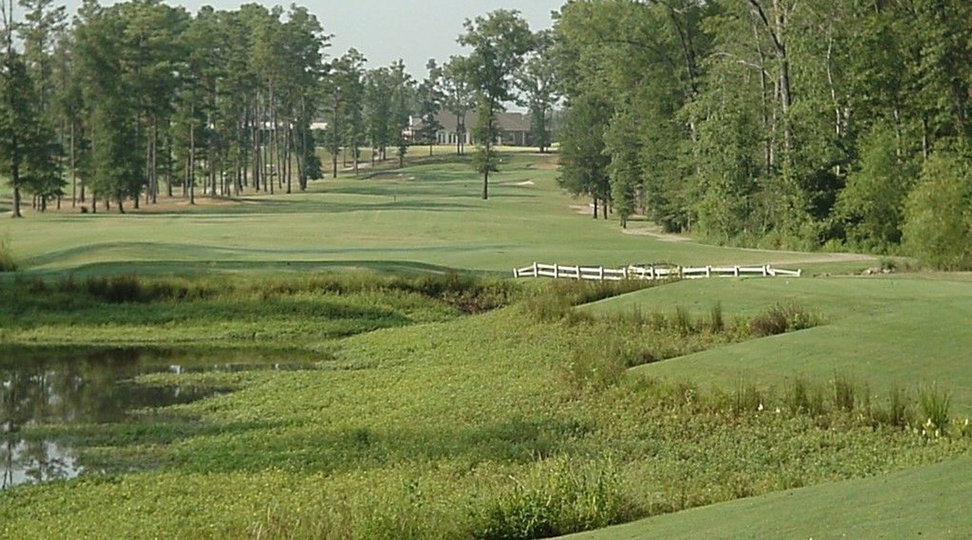 The Country Club of Arkansas