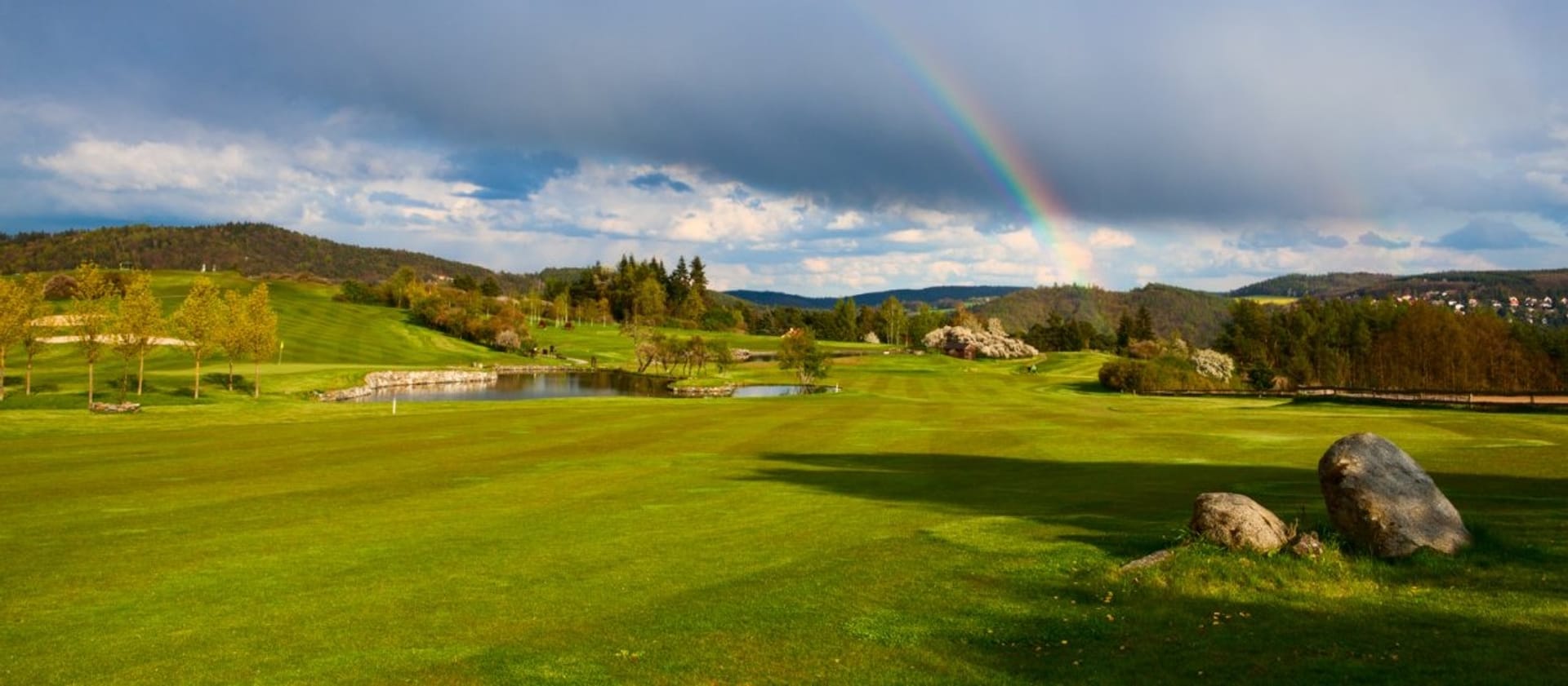 Golf Park Slapy