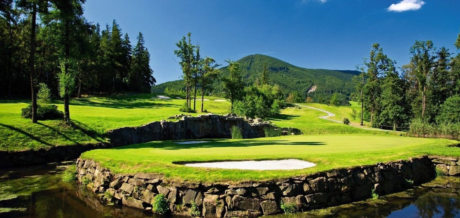 Prosper Golf Resort Čeladná (Old)