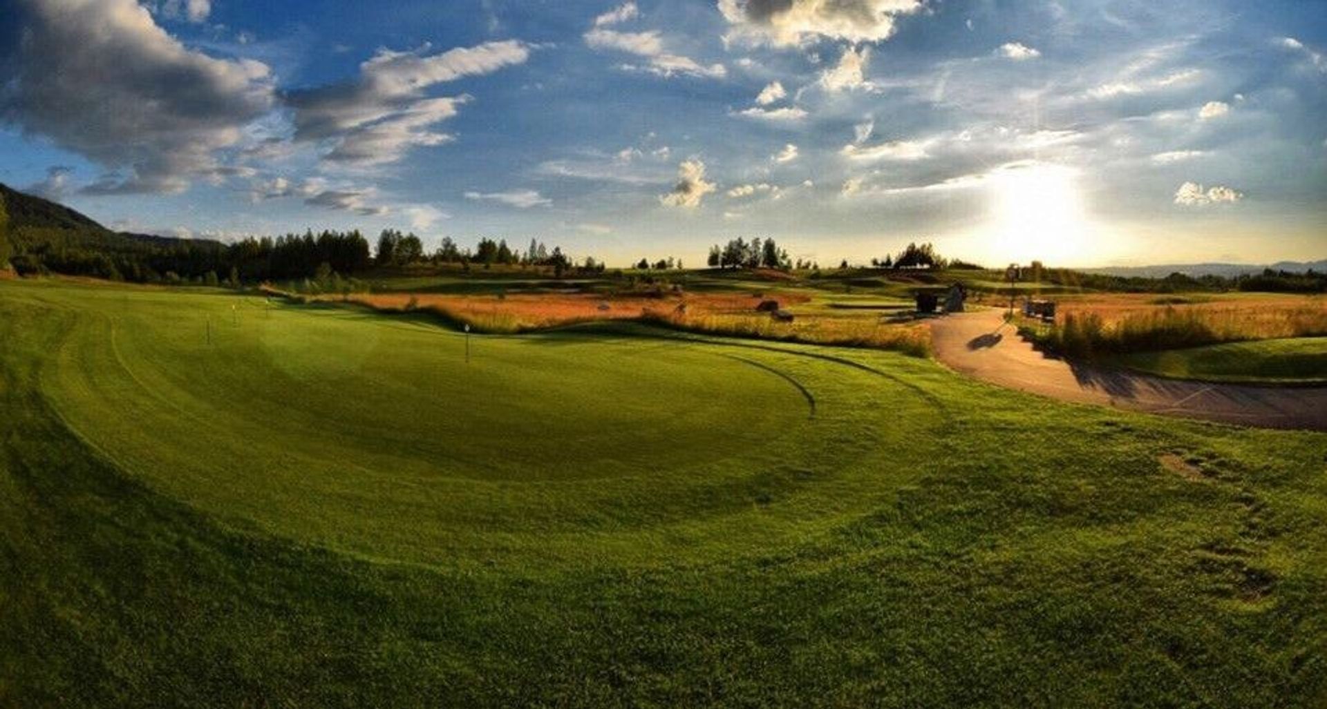 Golf Club Sokolov