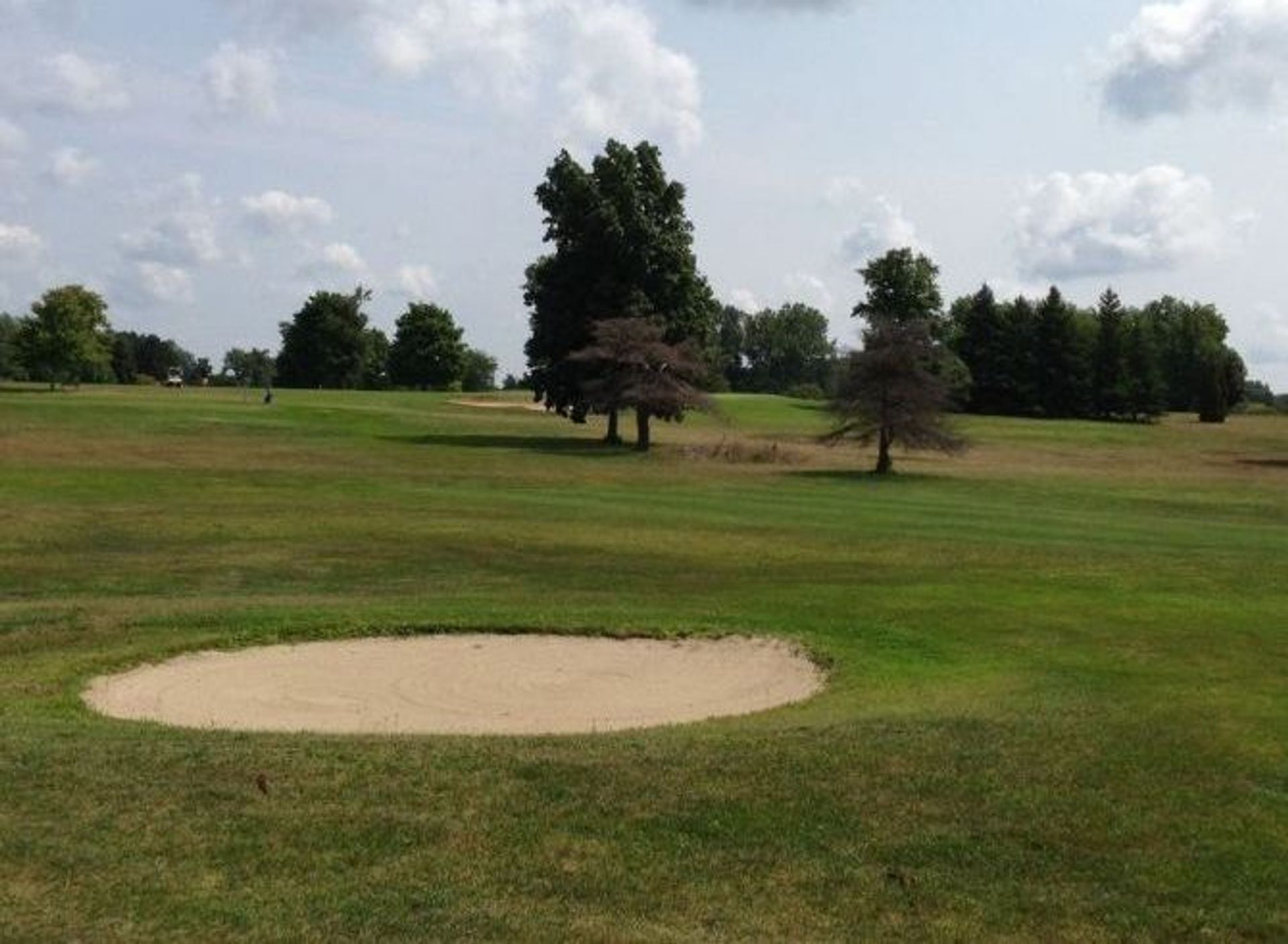Whiteford Valley Golf Club (North)