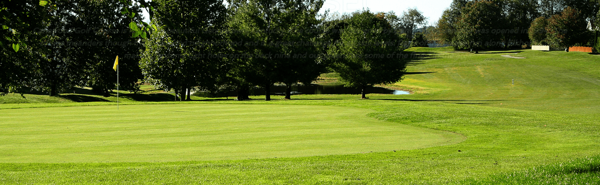 Canewood Golf Course