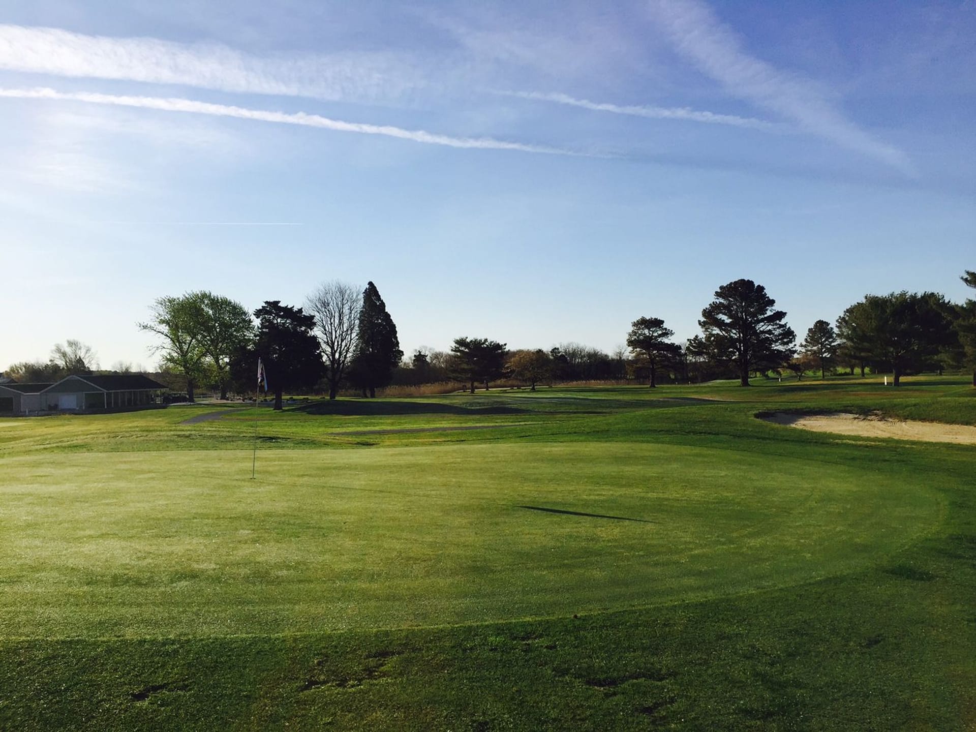 Choptank River Golf