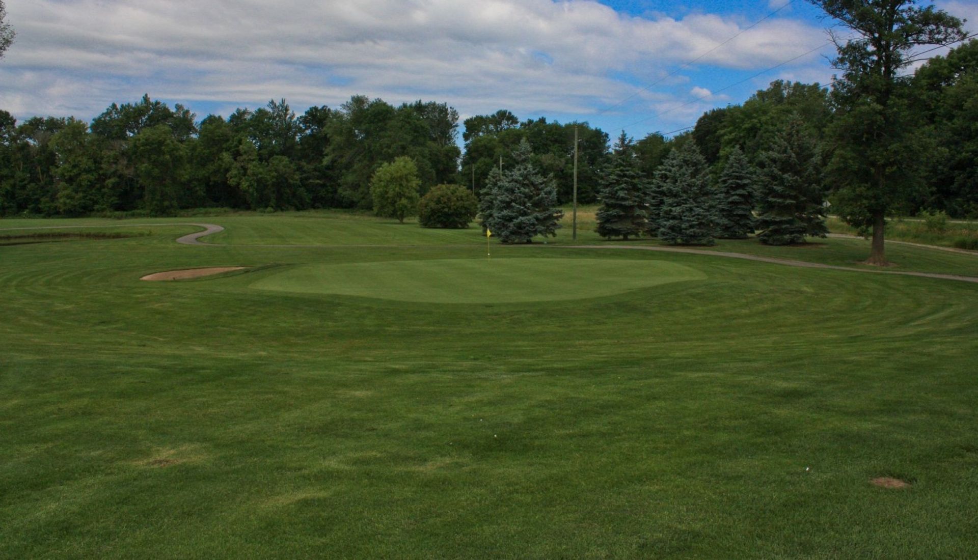 Winding Creek Golf Club