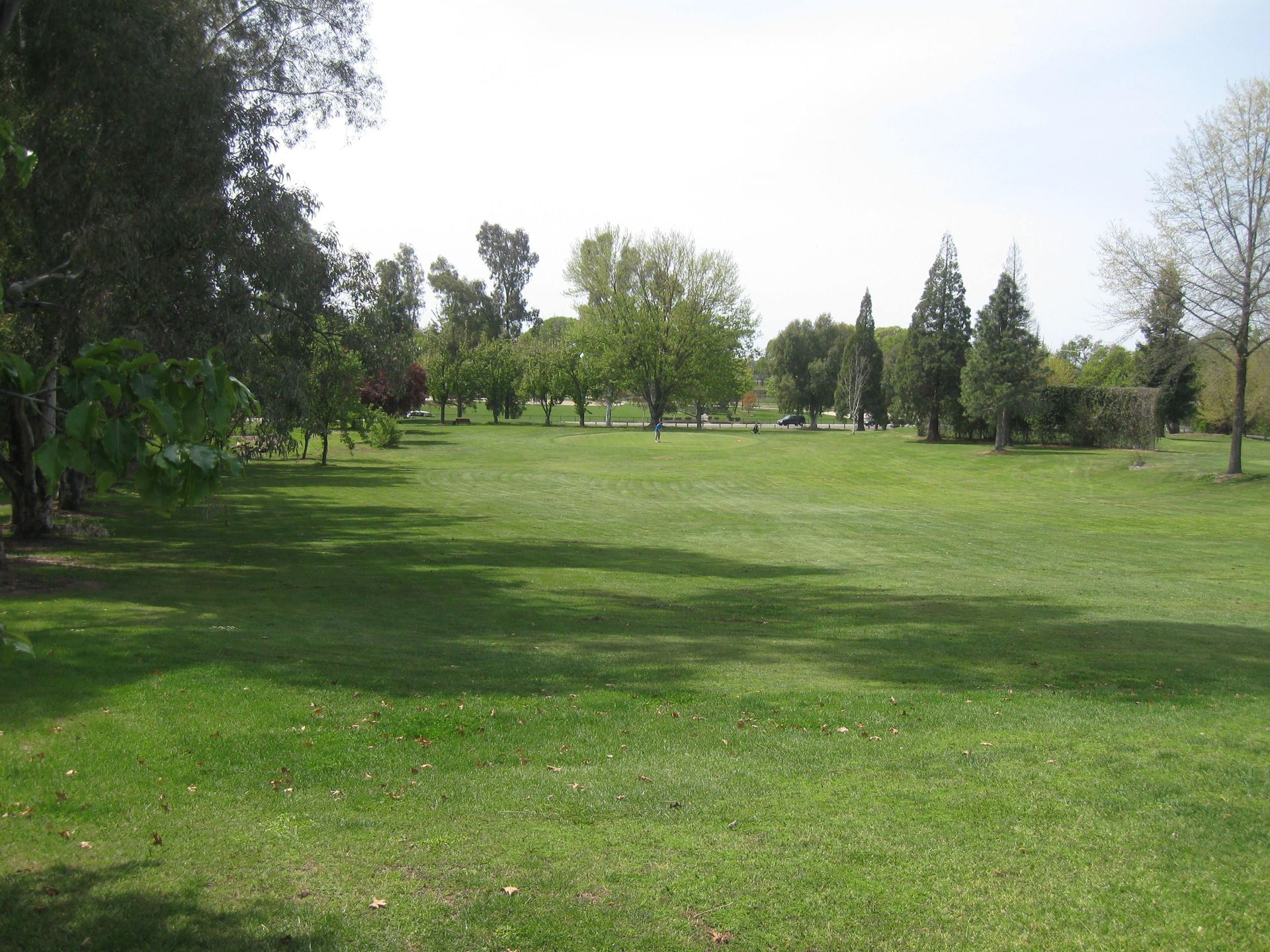 Foothills Golf Center