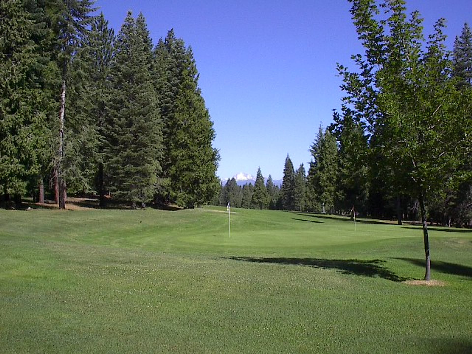 Lake Almanor West Golf Course