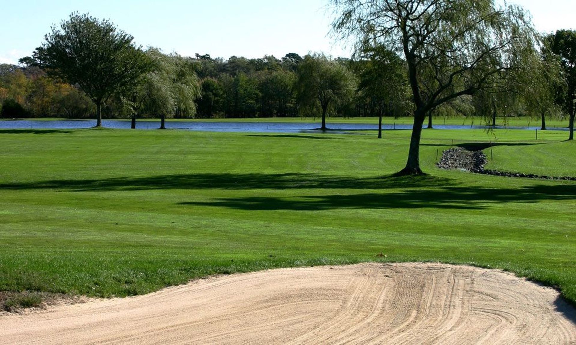 Swan Lake Golf Club