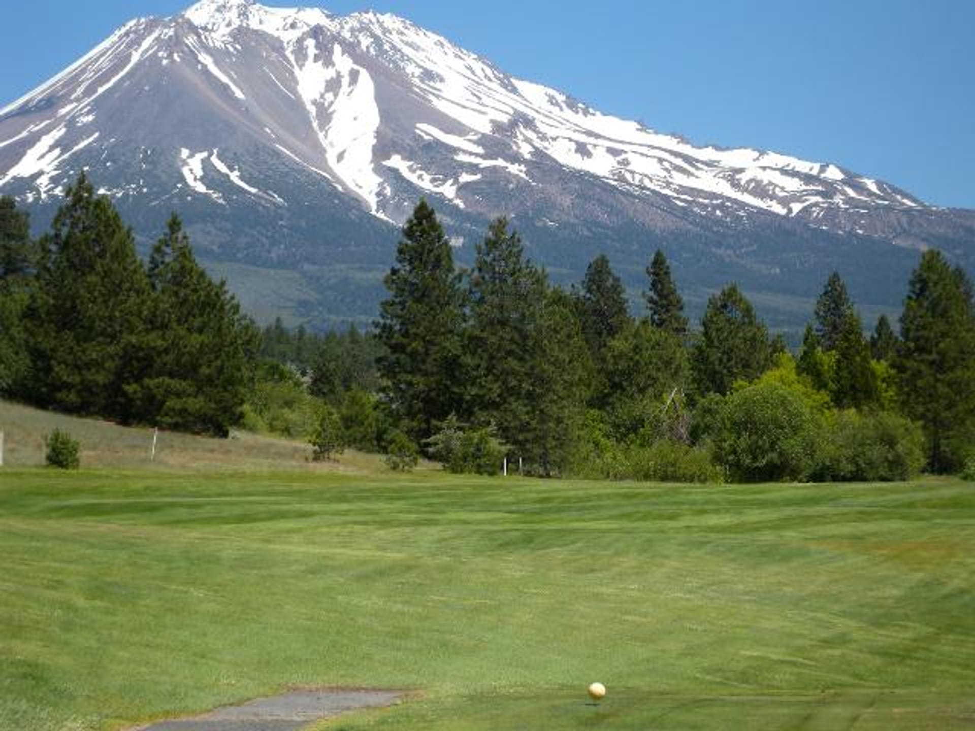 Weed Golf Course