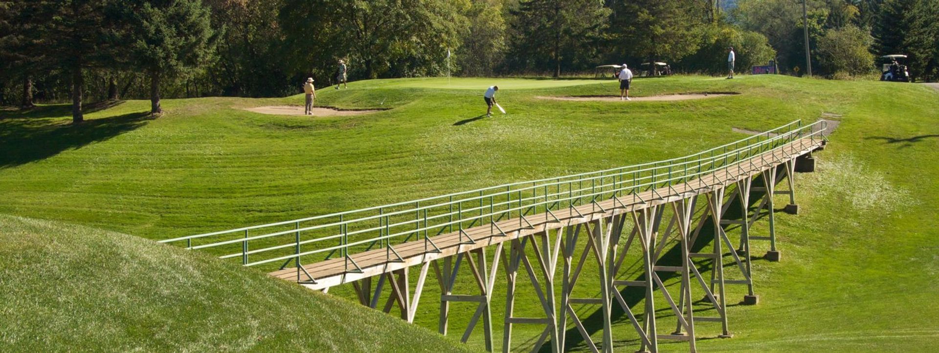 The Bridges Golf Course
