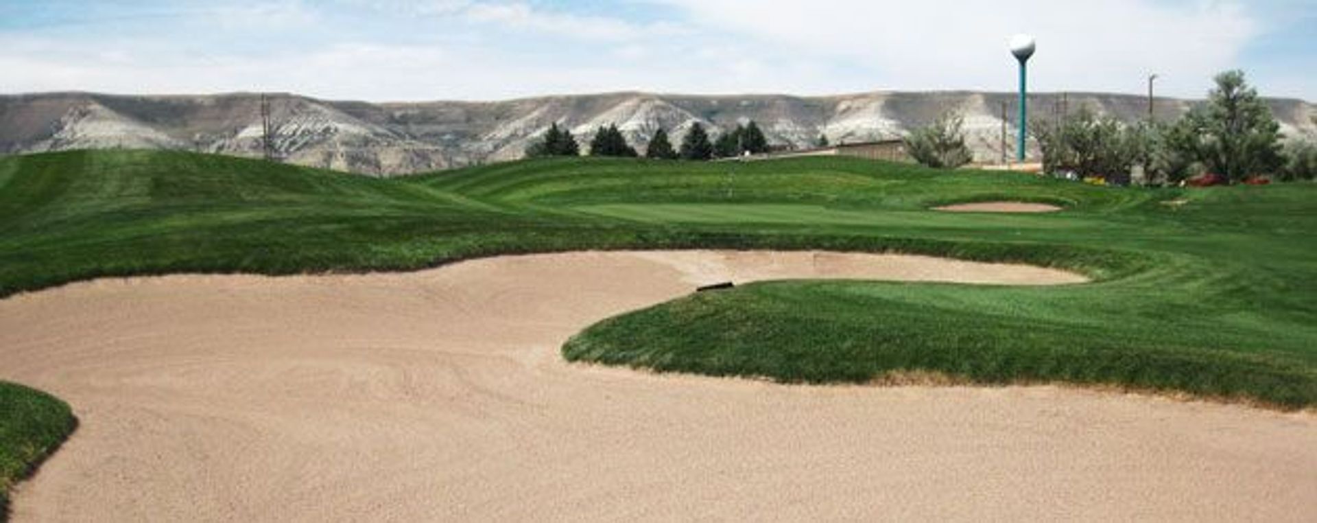 White Mountain Golf Course