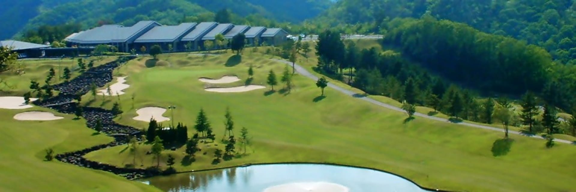 Crown Hills Kyoto Golf Club
