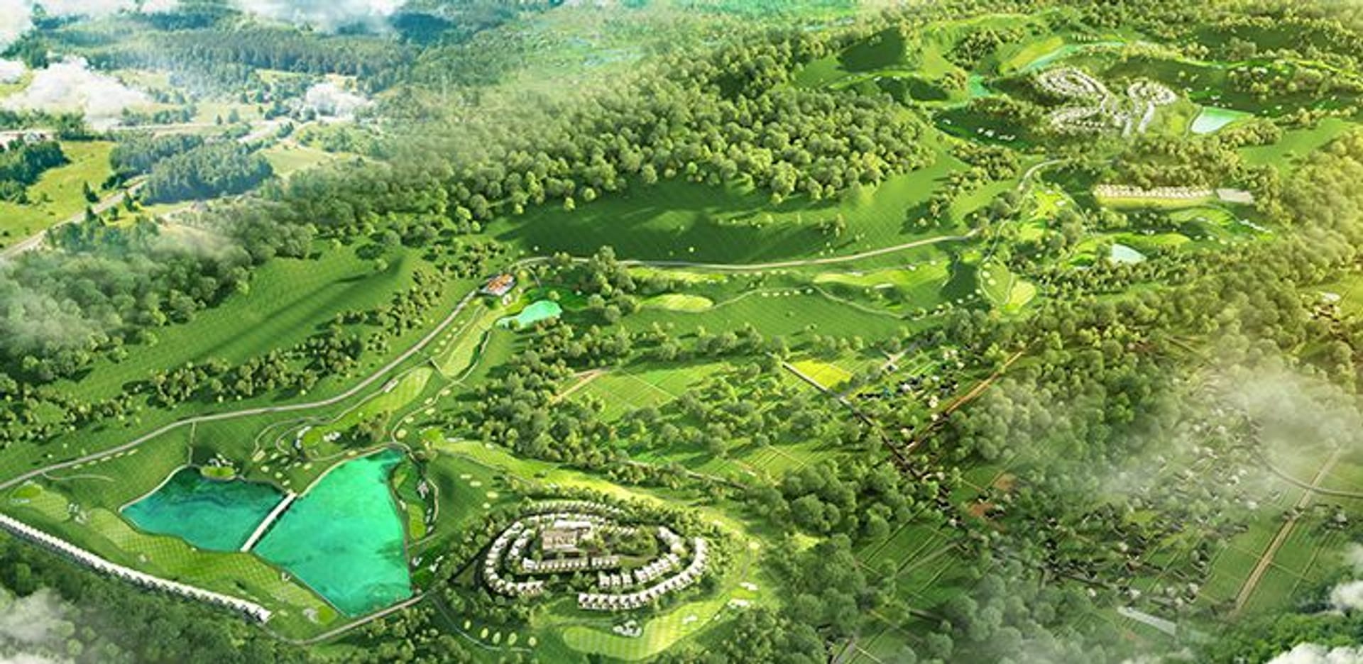 Yen Dung Resort & Golf Club