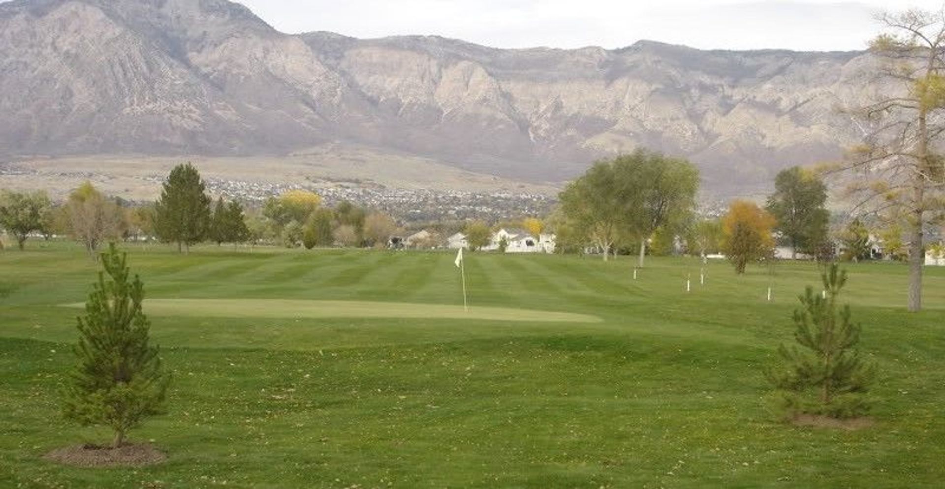 Ben Lomond Golf Course