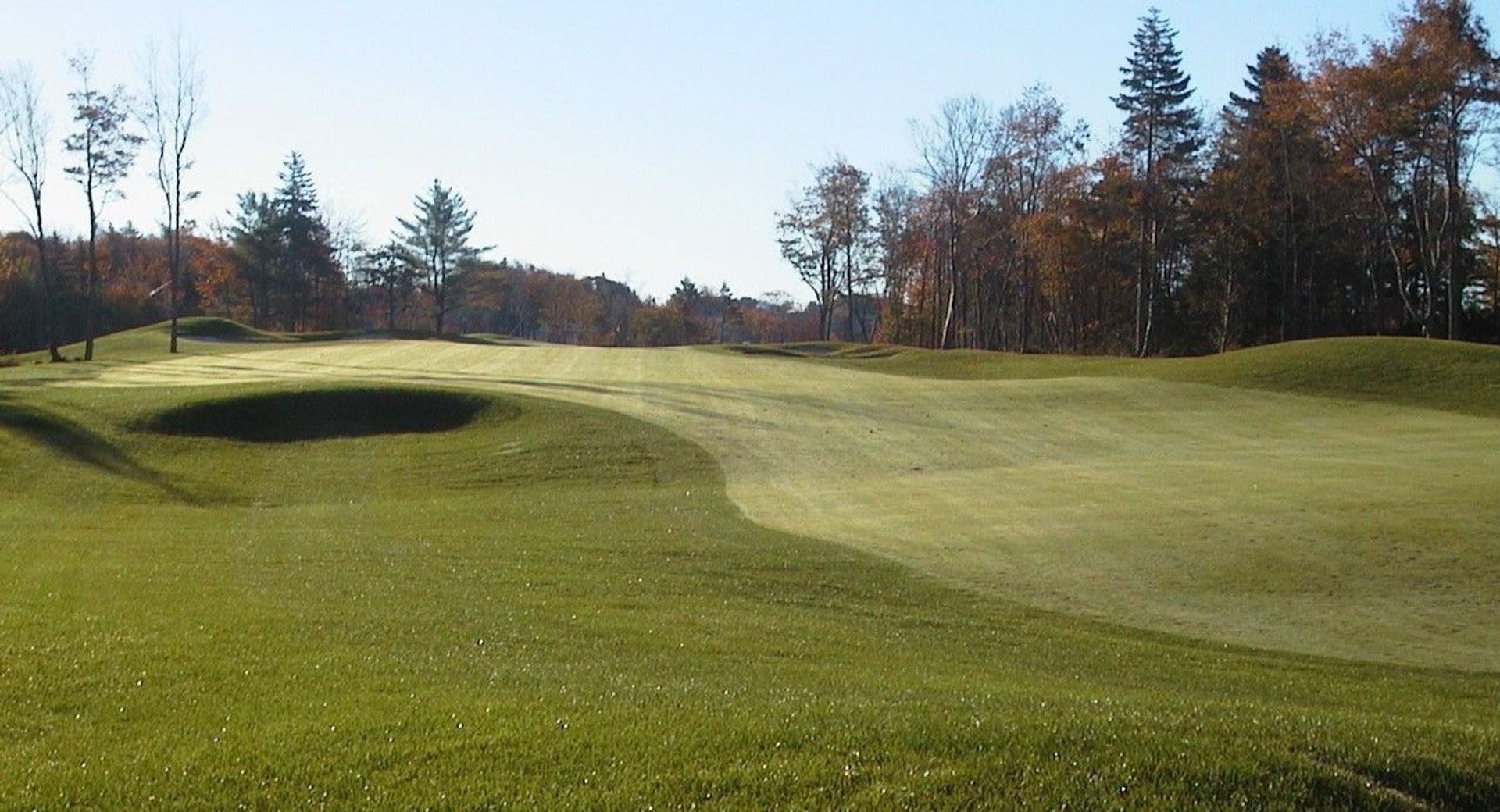 The Links at Montague
