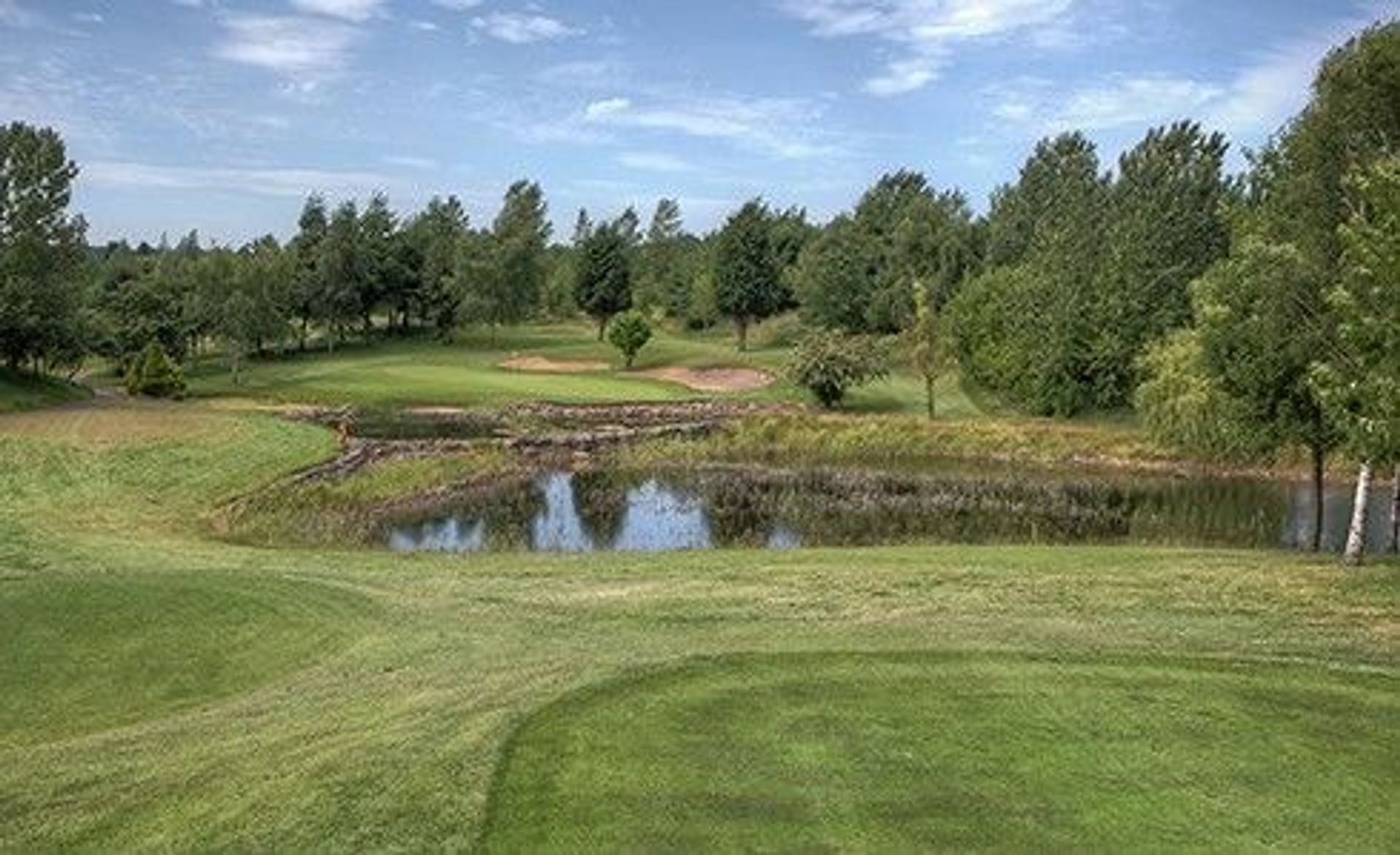 Bondhay Golf Club (Championship)