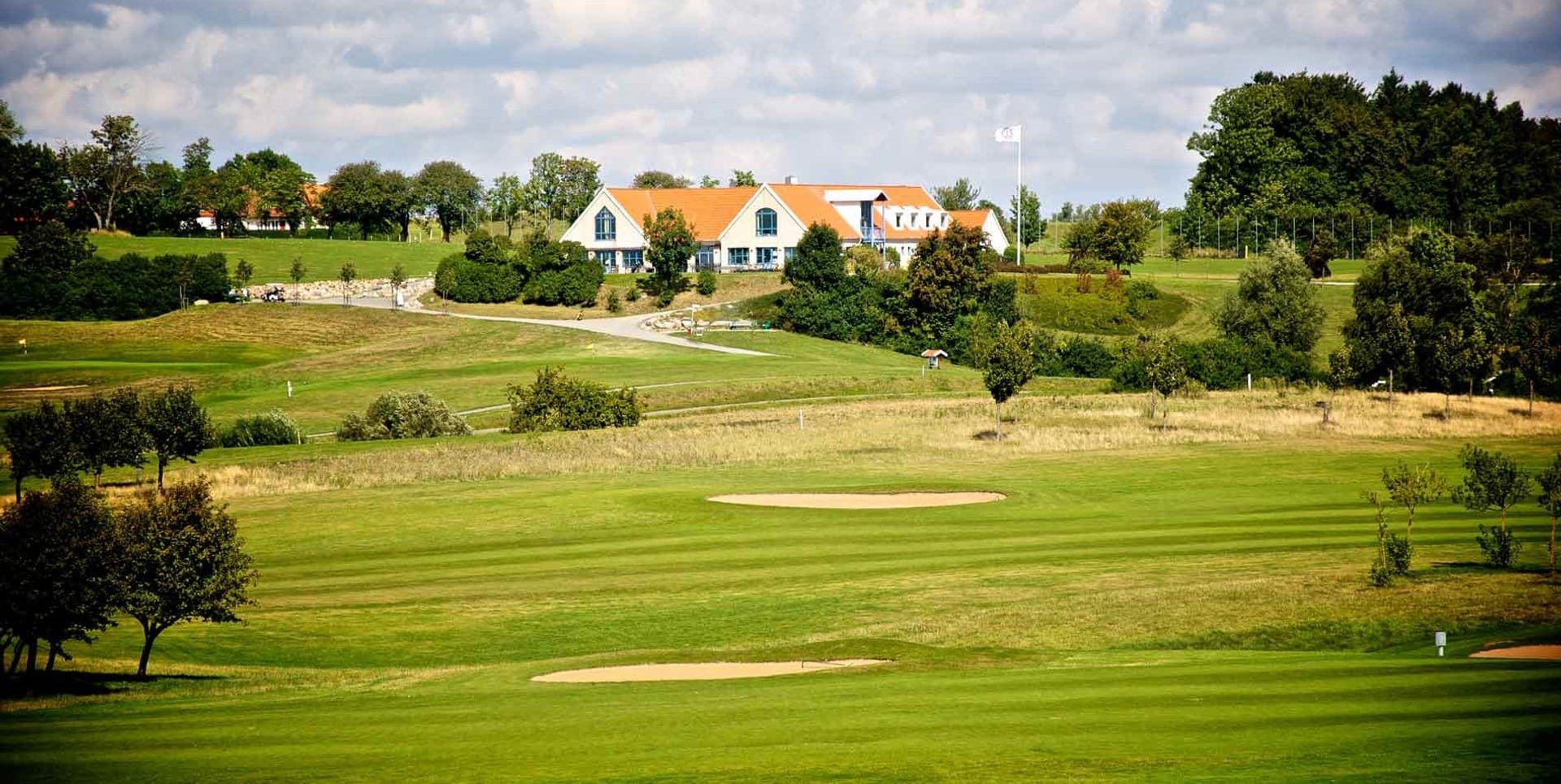 Tegelberga Golfklubb (Gamla)