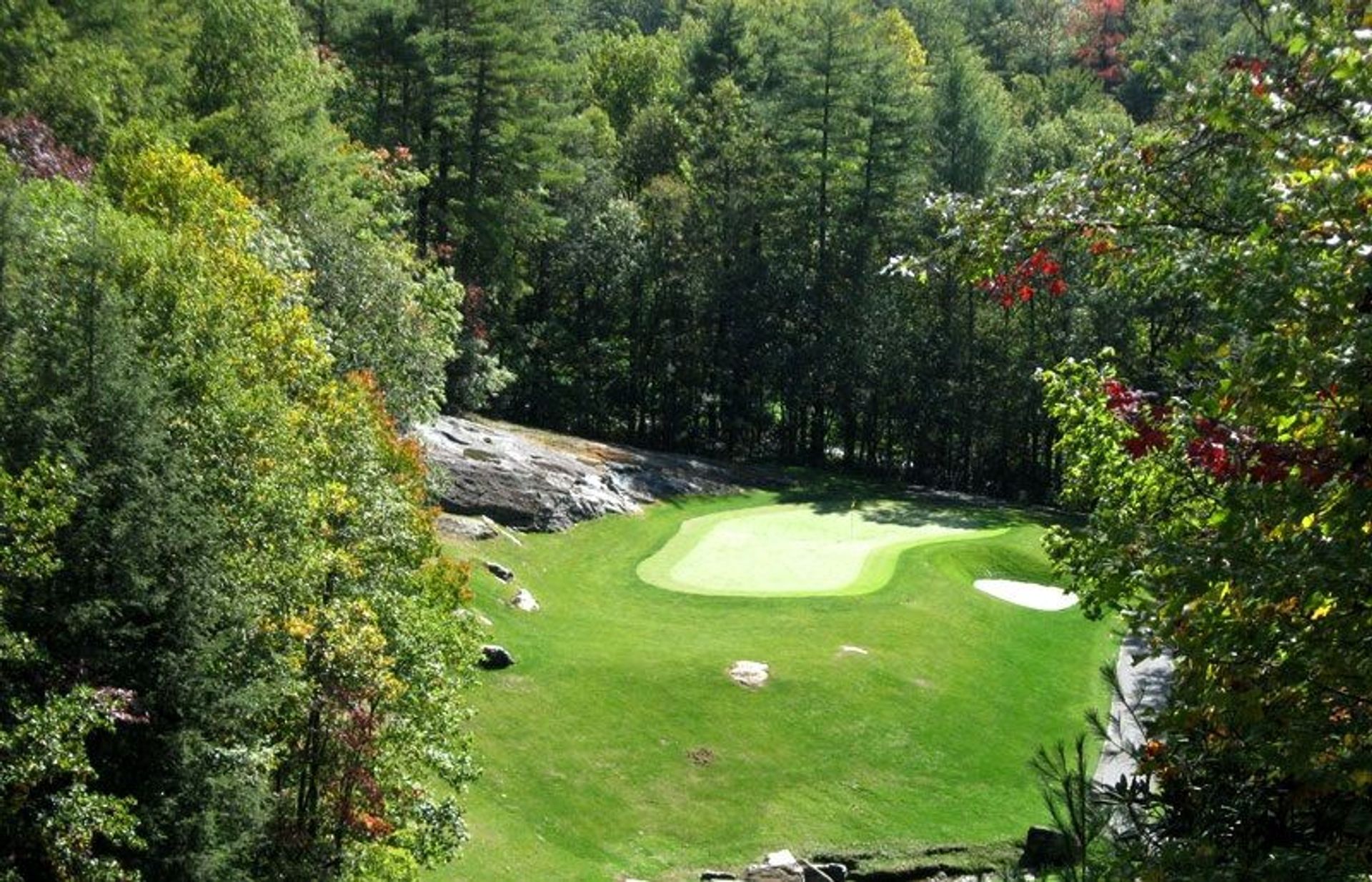 Sapphire National Golf Club