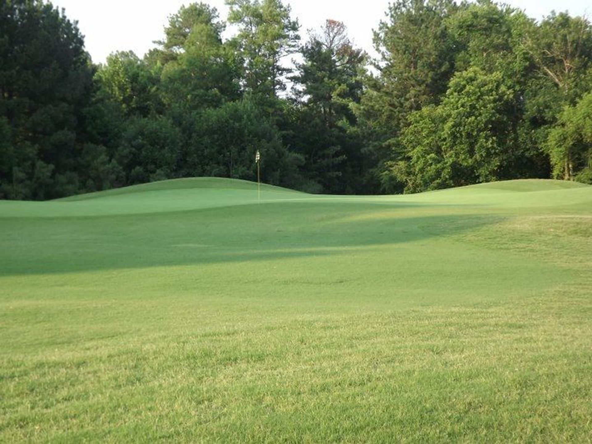 The Crossings Golf Club