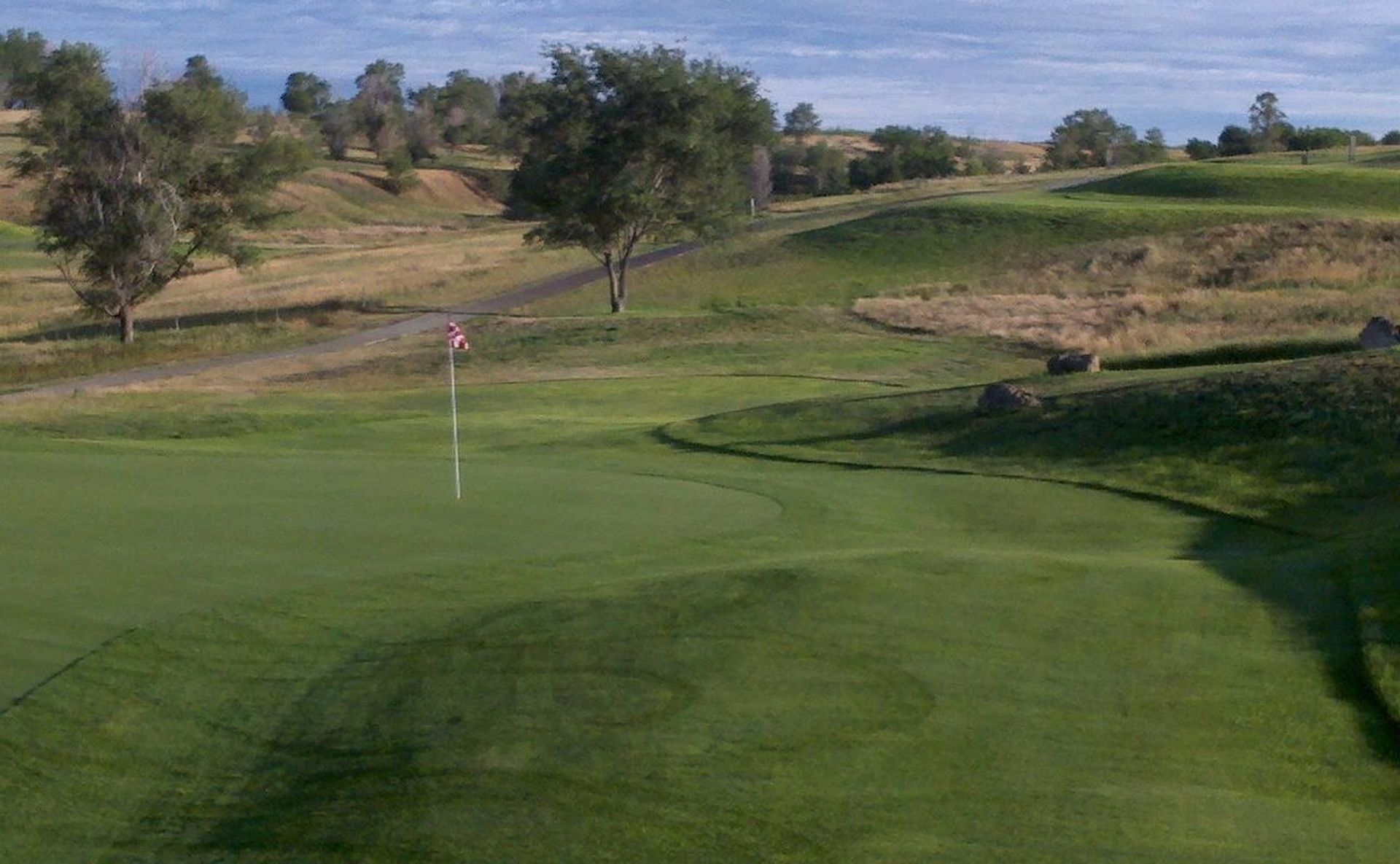 Cross Creek Golf Links