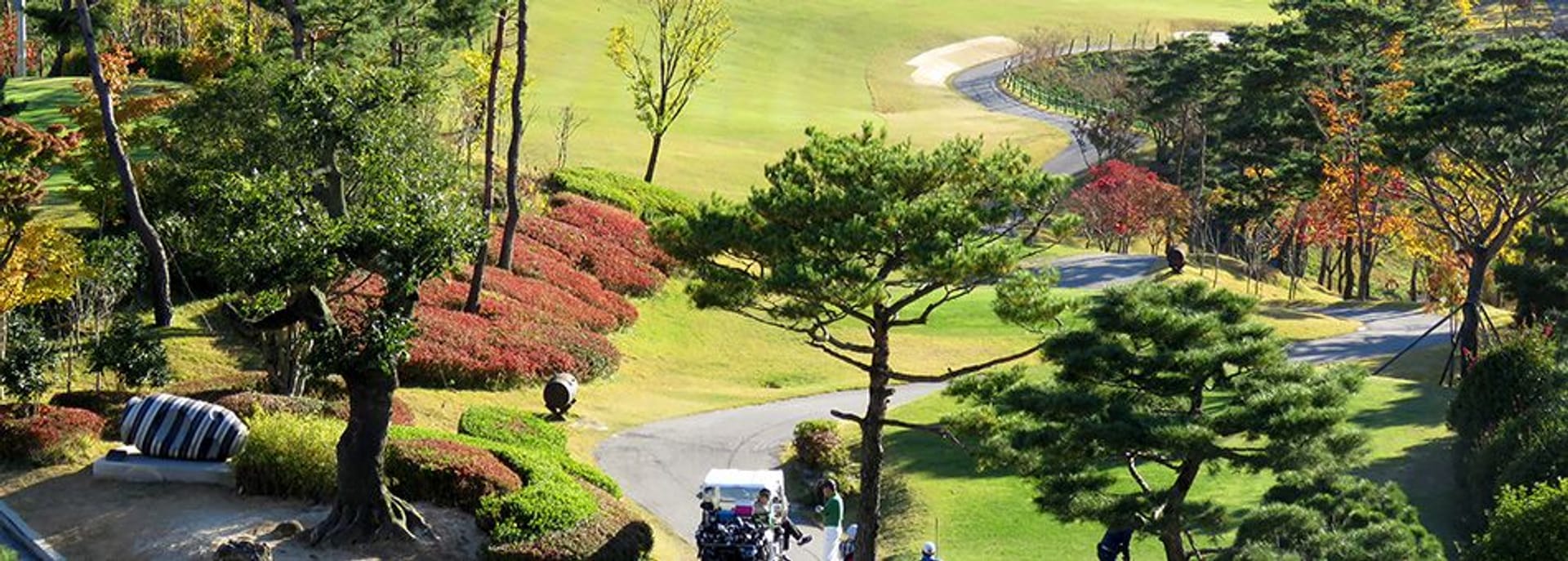 Seok Jeong Hill Country Club