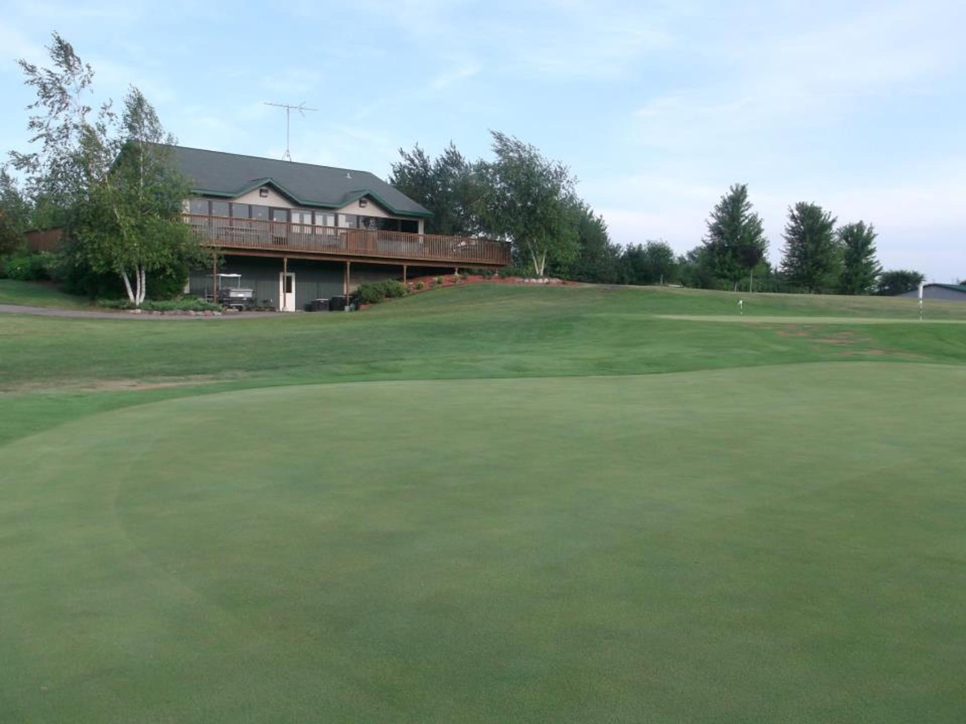 Prairie Ridge Golf Course (South)
