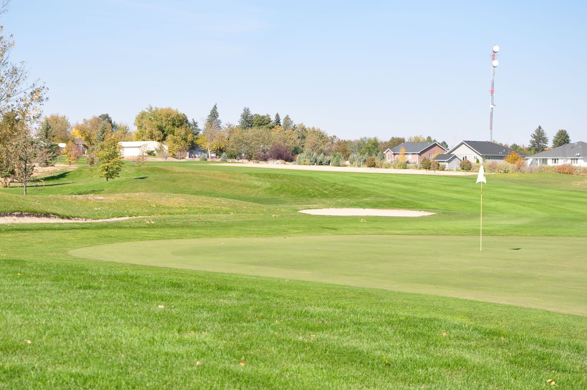 Monument Shadows Golf