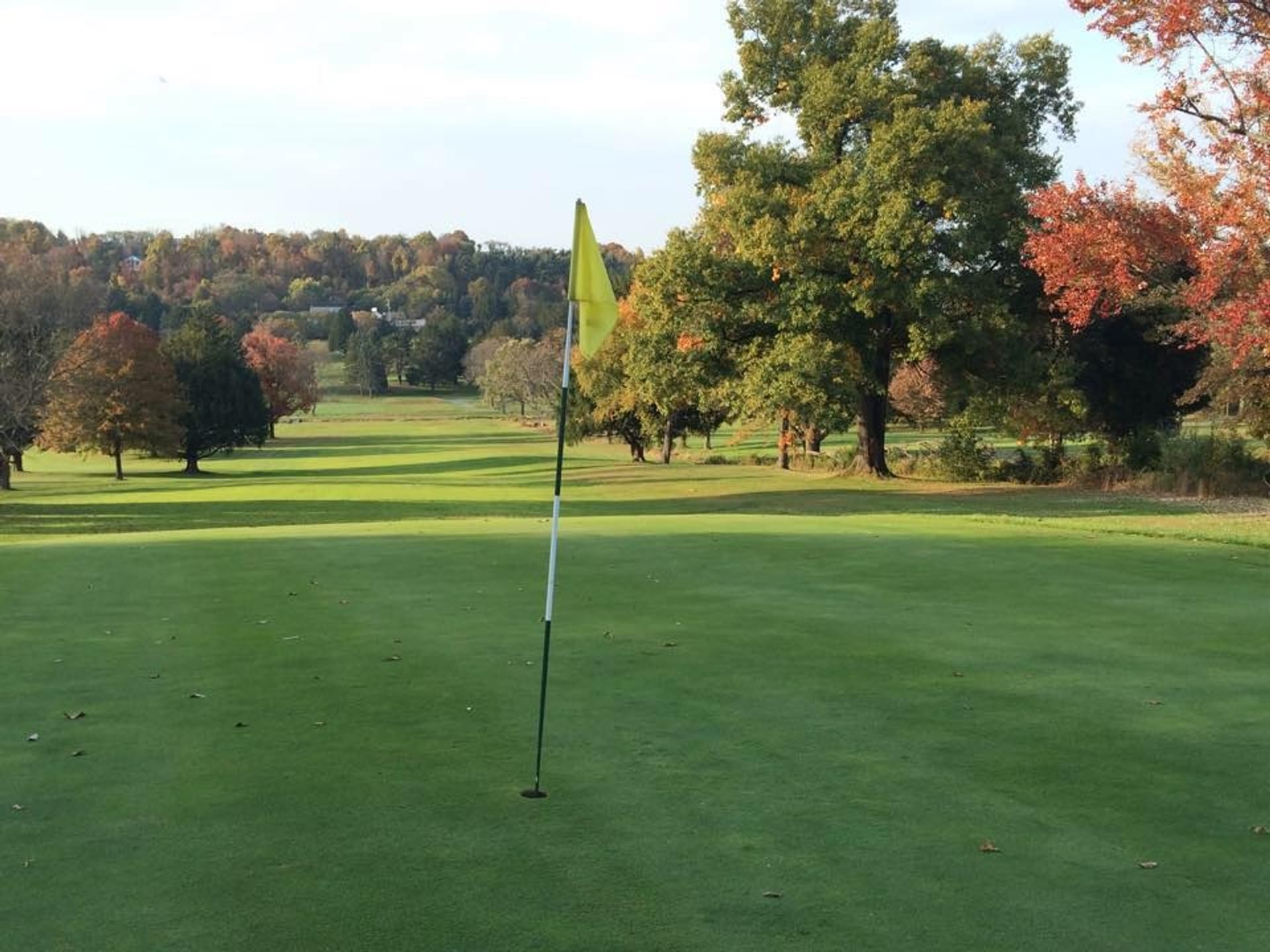 Harkers Hollow Golf Club