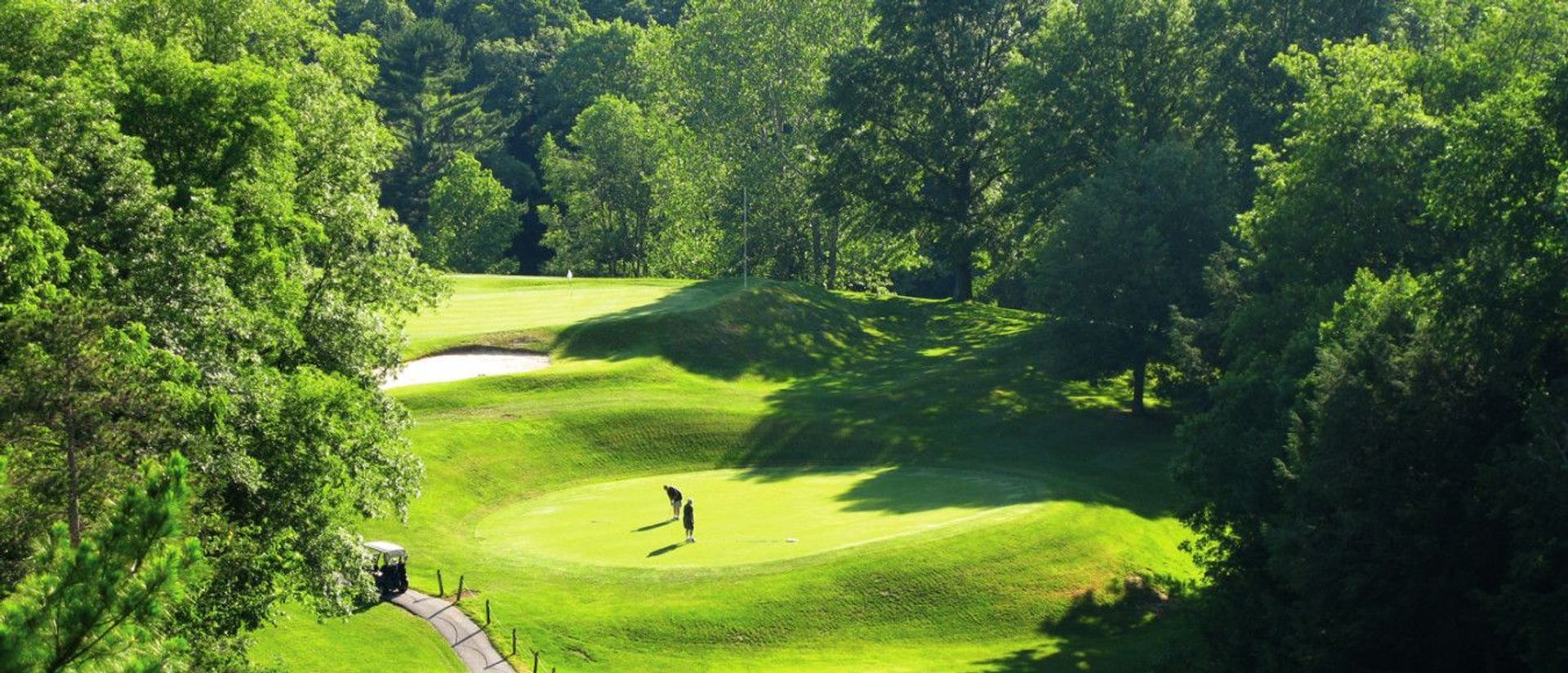 Oglebay Resort - Crispin Golf Course