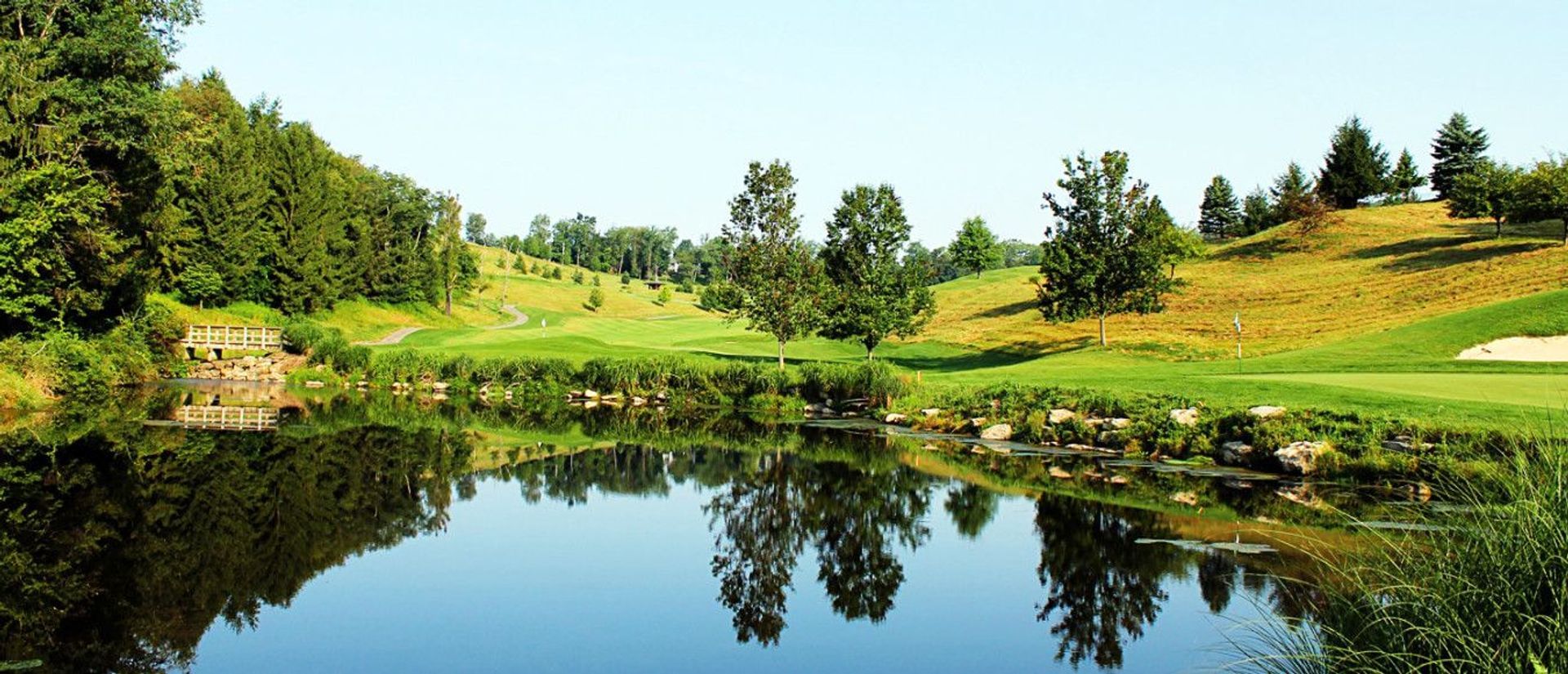 Oglebay Resort - Speidel Golf Club (Robert Trent Jones)