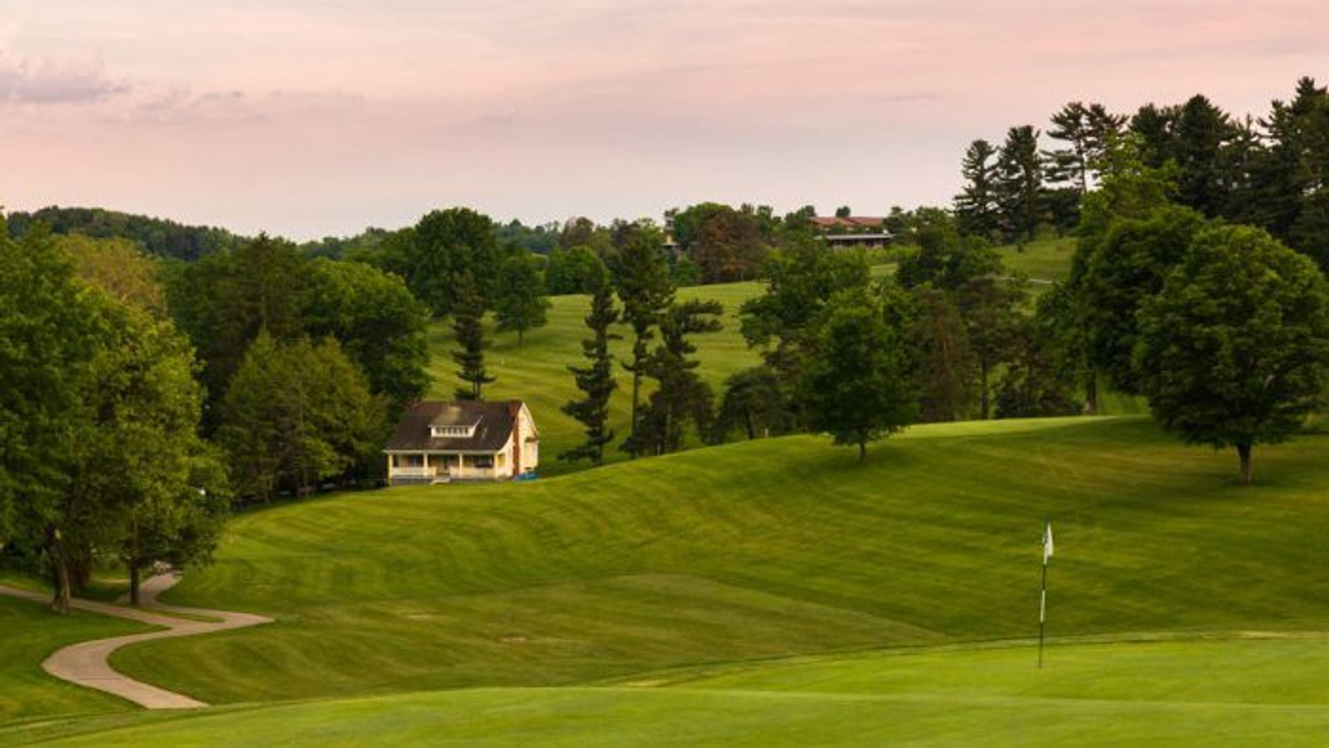 Oglebay Resort - Speidel Golf Club (Arnold Palmer)