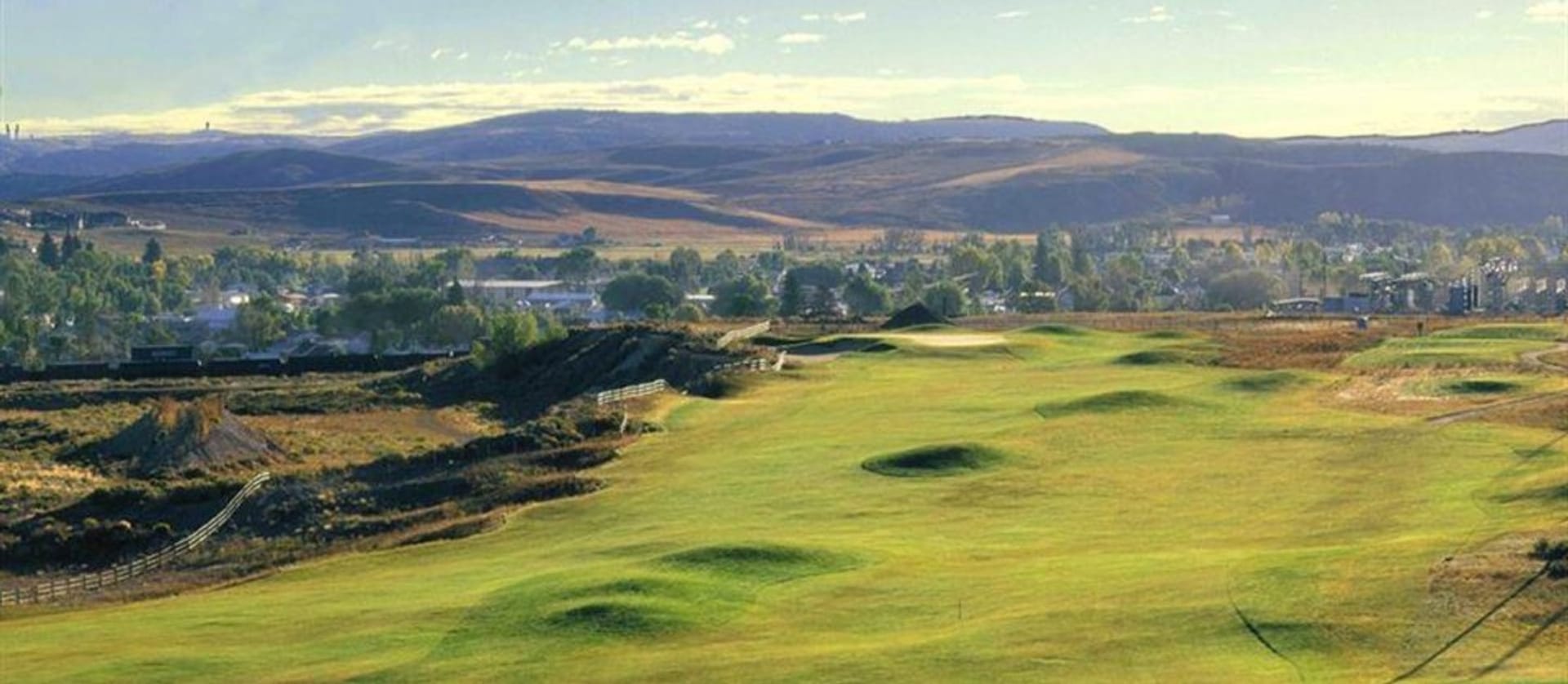 Purple Sage Golf Course