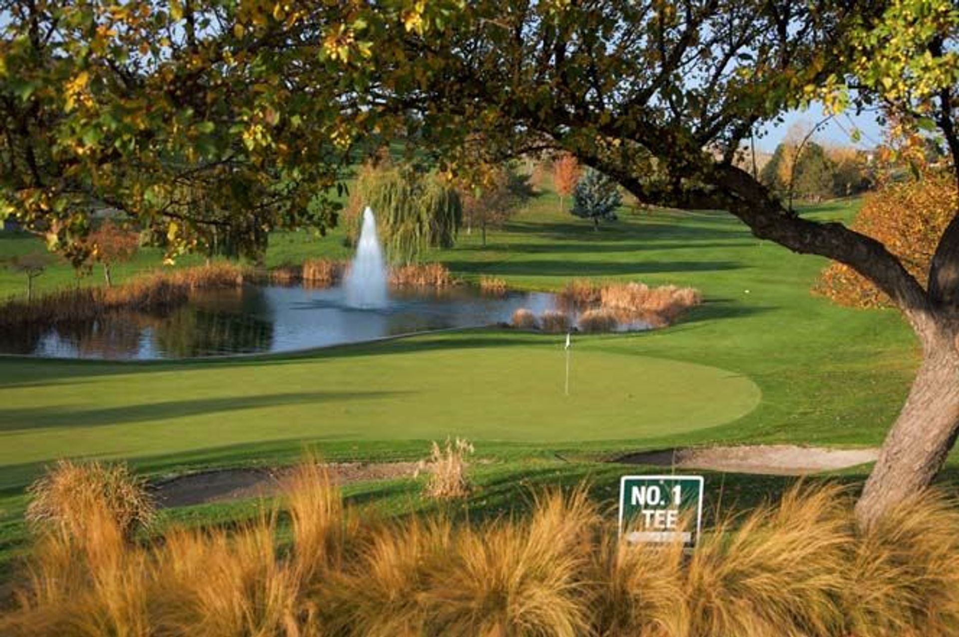 Canyon Lakes Golf Course