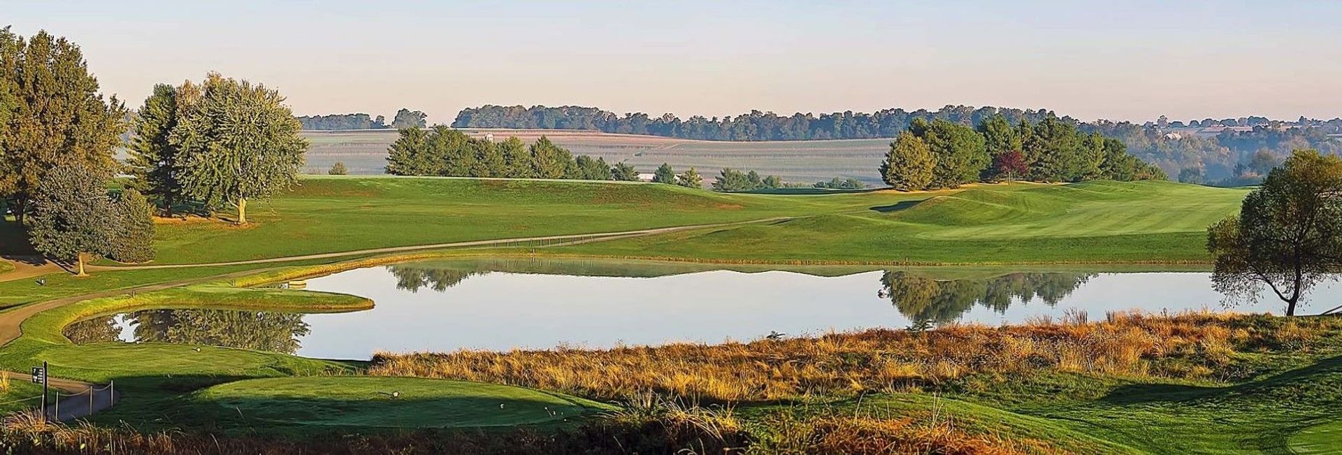 Pilgrim's Oak Golf Course