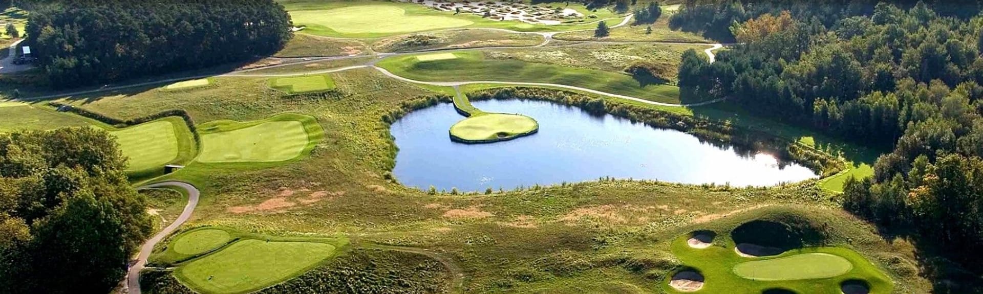 Wooden Sticks Golf