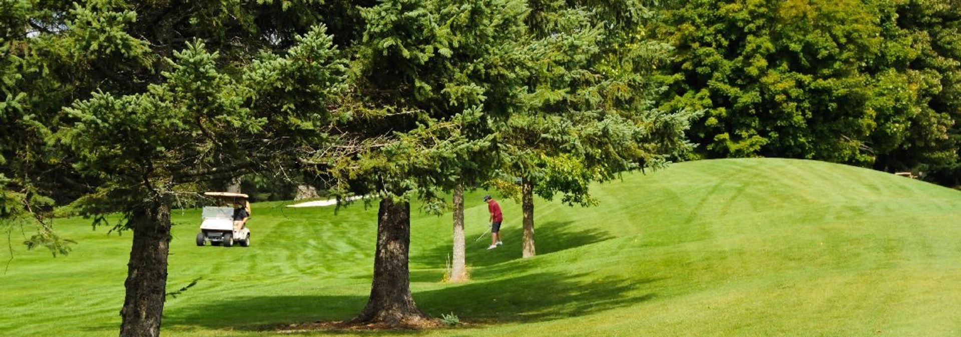 Perth Golf Course