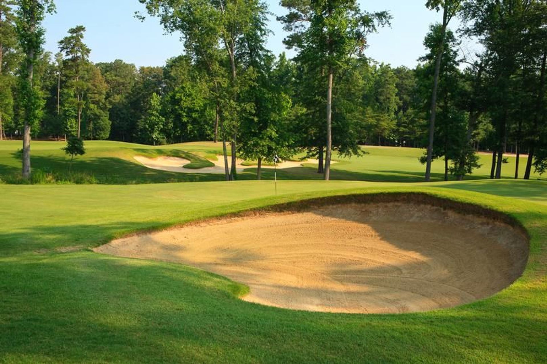 Providence Golf Club