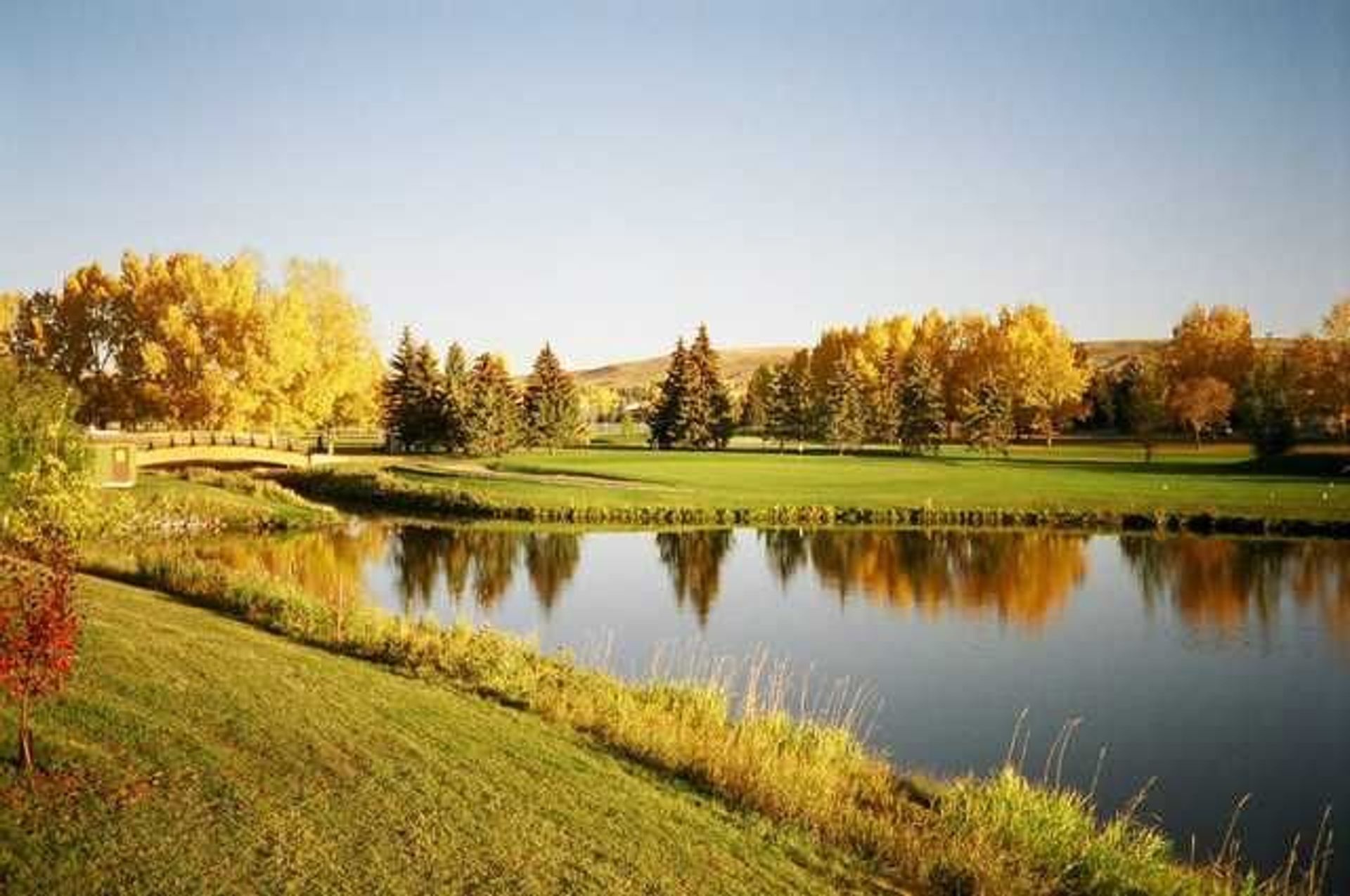 Confederation Park Golf Course