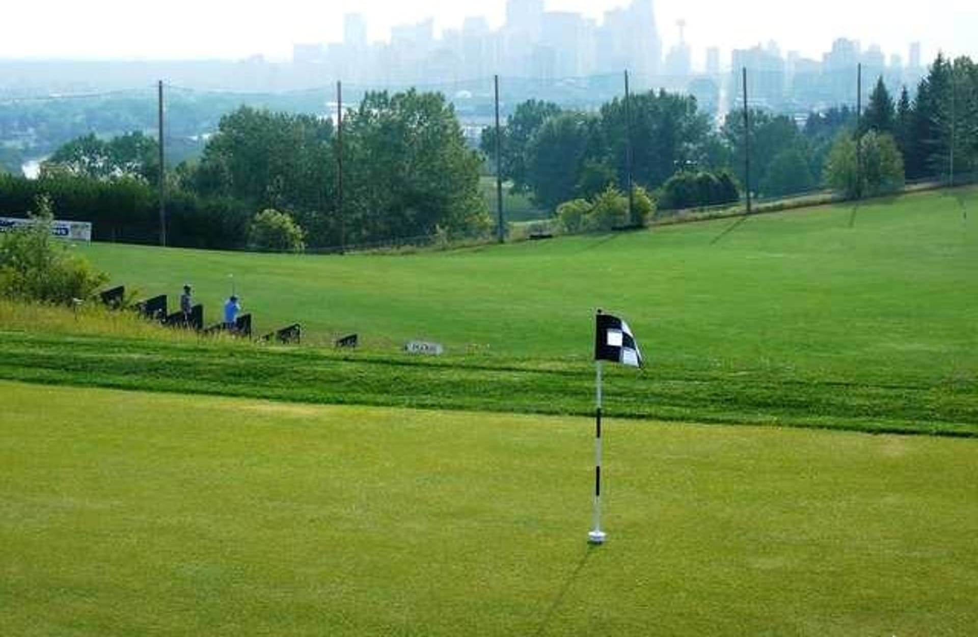Shaganappi Point Golf Course (Valley)