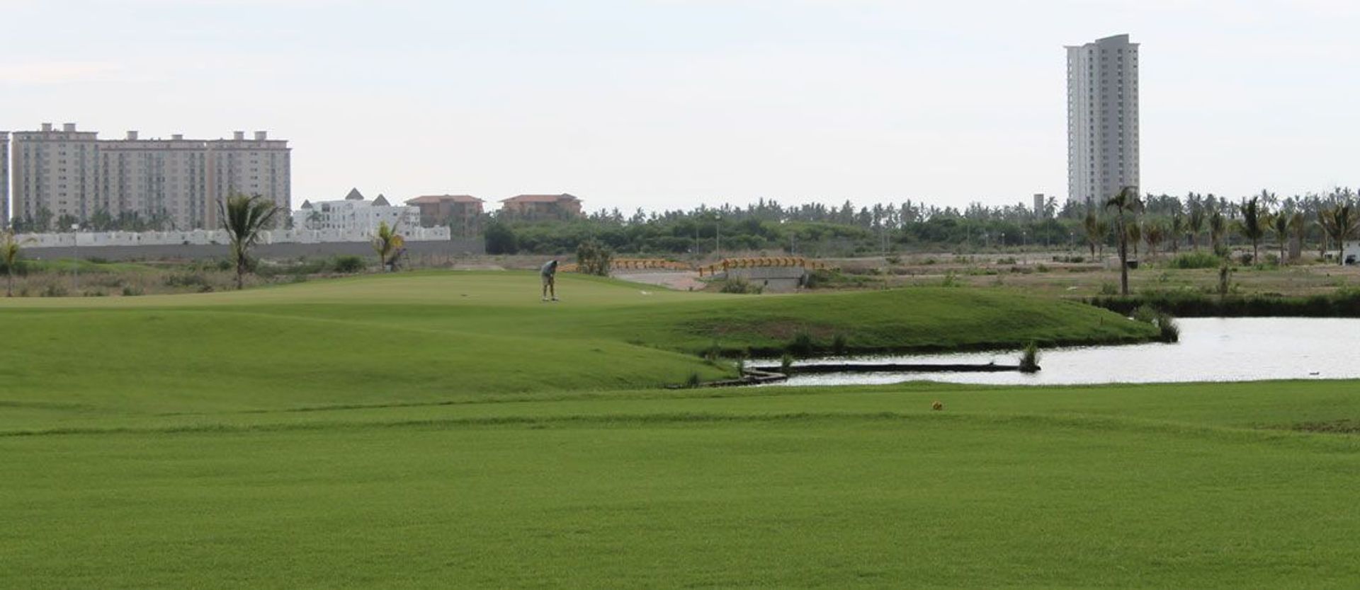 Marina Mazatlán Golf Course